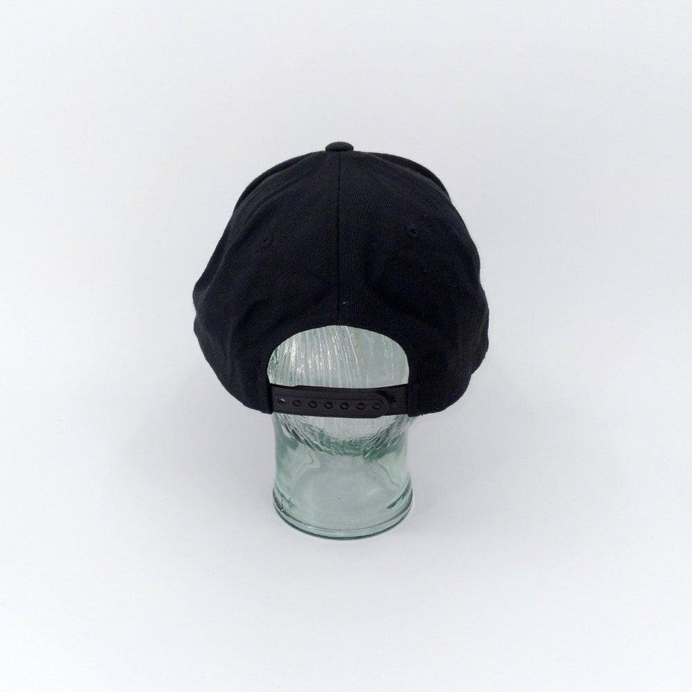 The Classics Yupoong Shelter Letters Embroidered Trucker Hat - Picture 5 of 7
